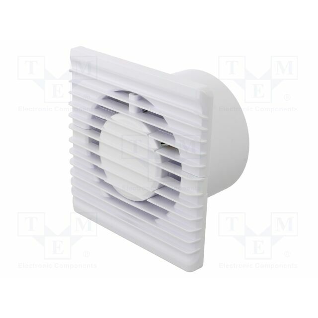 ORNO Fan: AC; 135x135x79mm; axial; 230VAC