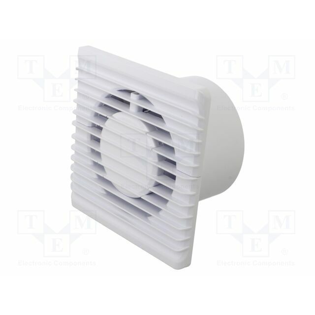 ORNO Fan: AC; 135x135x79mm; axial; 230VAC