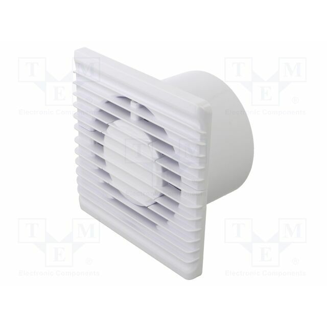 ORNO Fan: AC; 135x135x79mm; axial; 230VAC