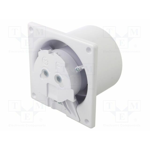 ORNO Fan: AC; 120x120x89mm; axial; 230VAC