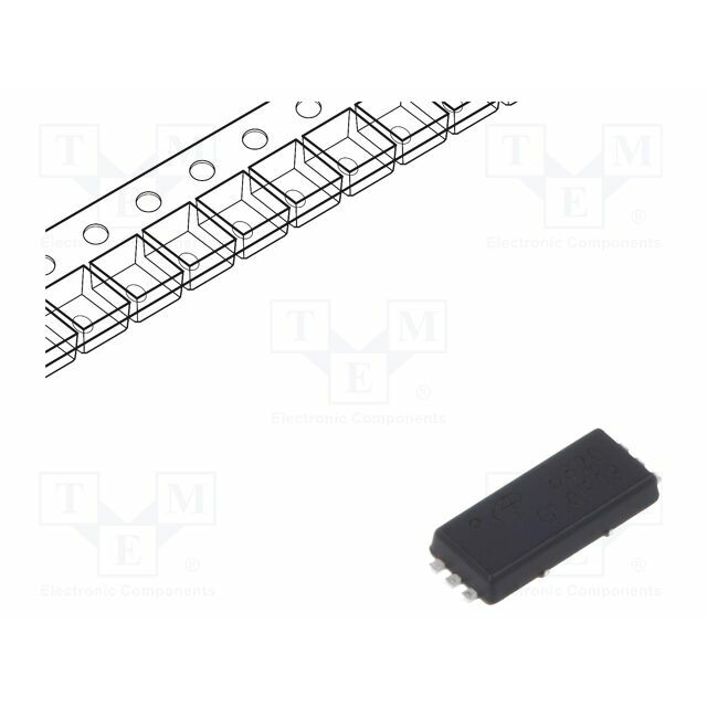 ALPHA & OMEGA SEMICONDUCTOR Transistor: N-MOSFET