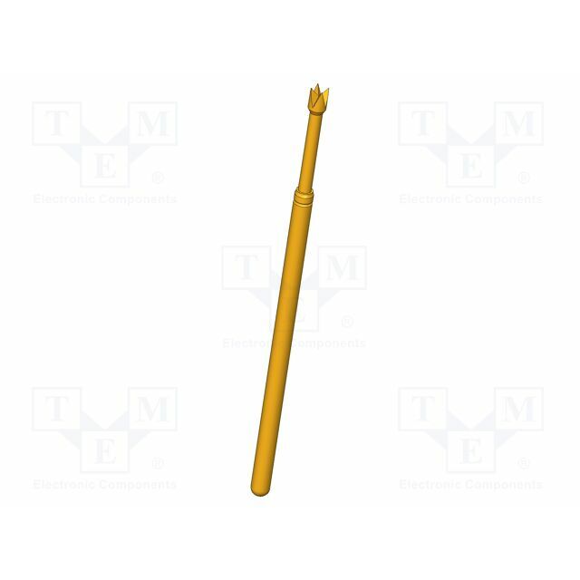 INGUN Test probe: ICT/FCT; 5A; Ø: