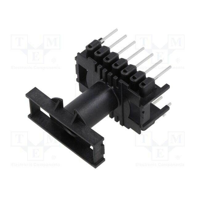 TDK Coil former: with pins; vertical