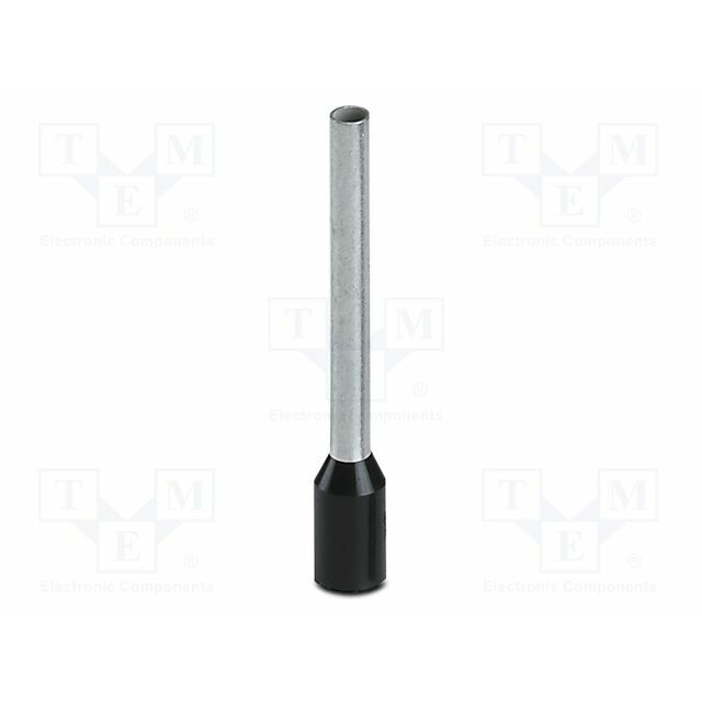 PHOENIX CONTACT Tip: bootlace ferrule; insulated