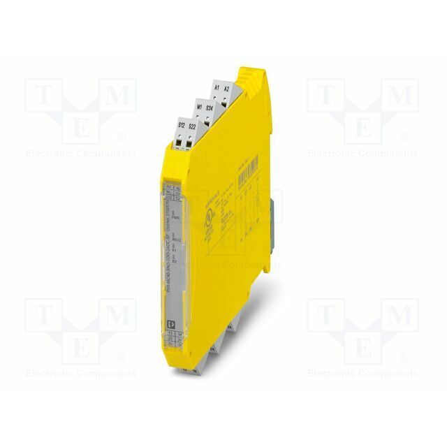 PHOENIX CONTACT Automation module: safety relay