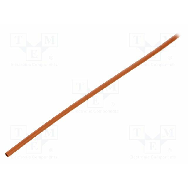 RADPOL Heat shrink sleeve; glueless,thin