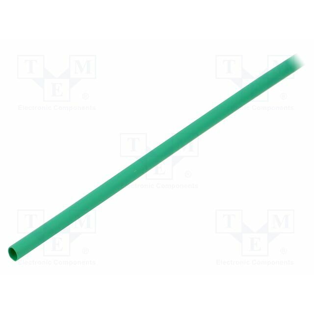 RADPOL Heat shrink sleeve; thin walled