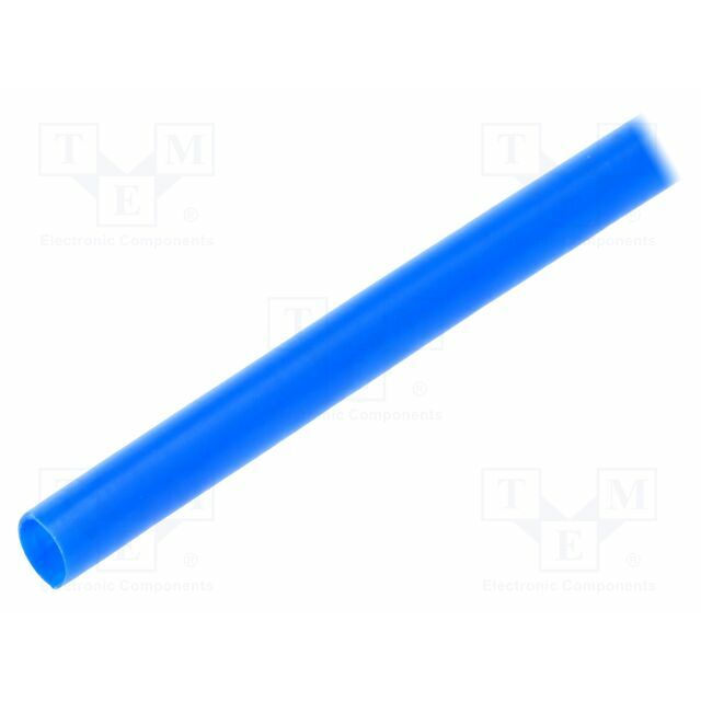 RADPOL Heat shrink sleeve; thin walled
