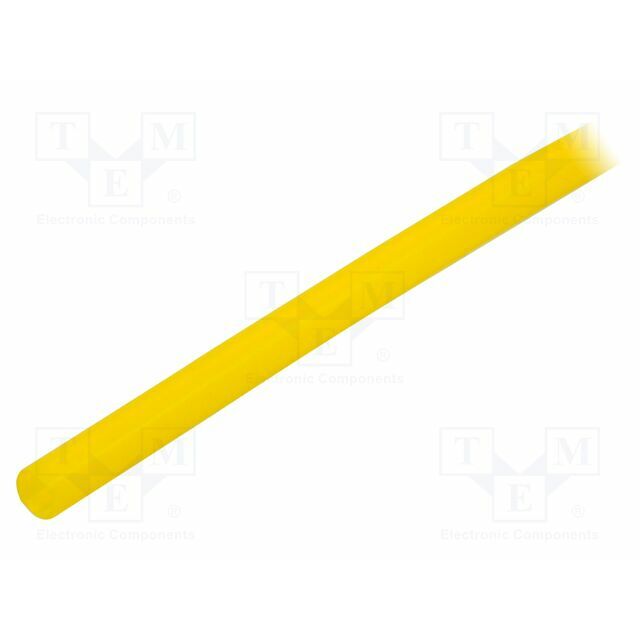 RADPOL Heat shrink sleeve; thin walled