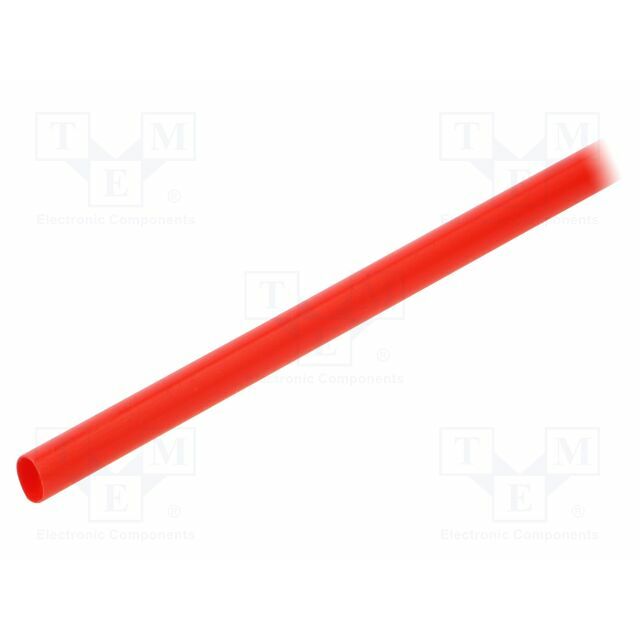 RADPOL Heat shrink sleeve; thin walled