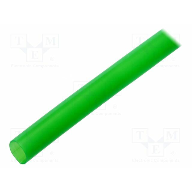 RADPOL Heat shrink sleeve; thin walled