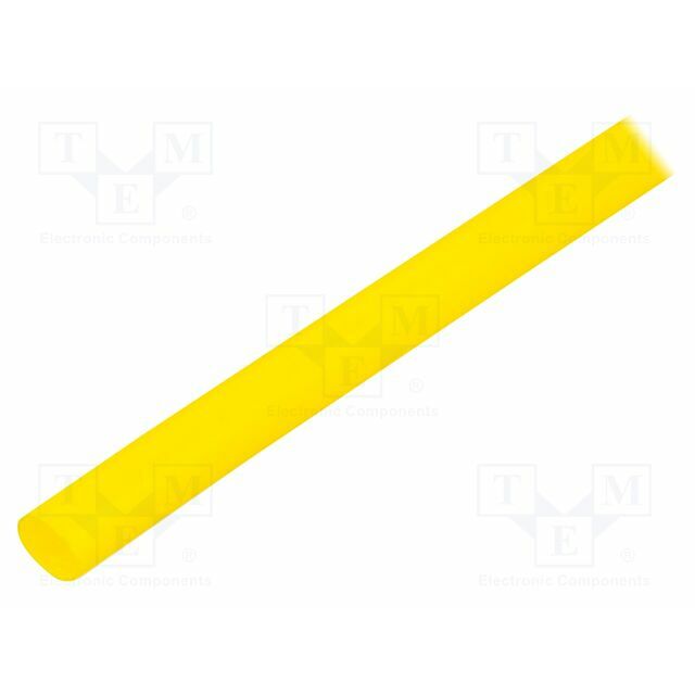 RADPOL Heat shrink sleeve; thin walled