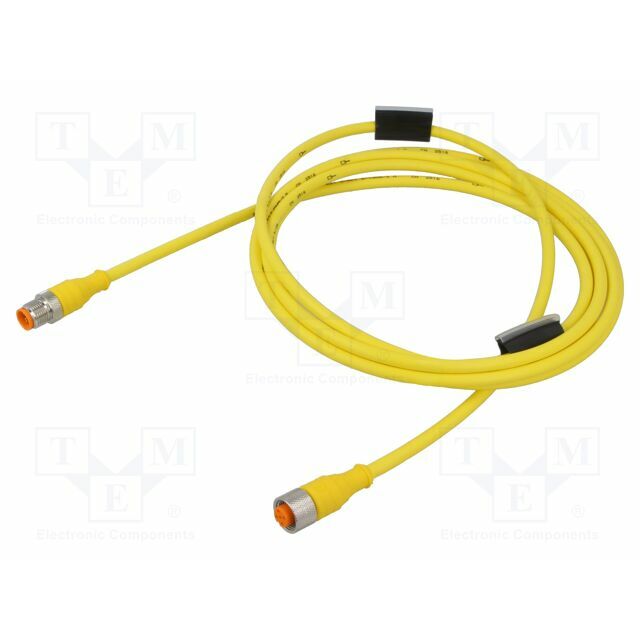 LUMBERG AUTOMATION Cable: for sensors; M12