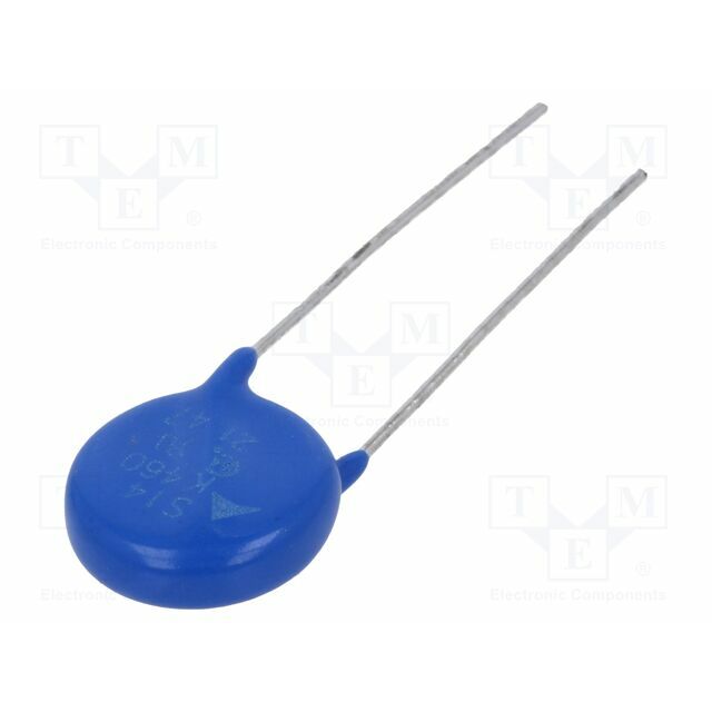 TDK Varistor: metal-oxide; THT; 510VAC; 670VDC