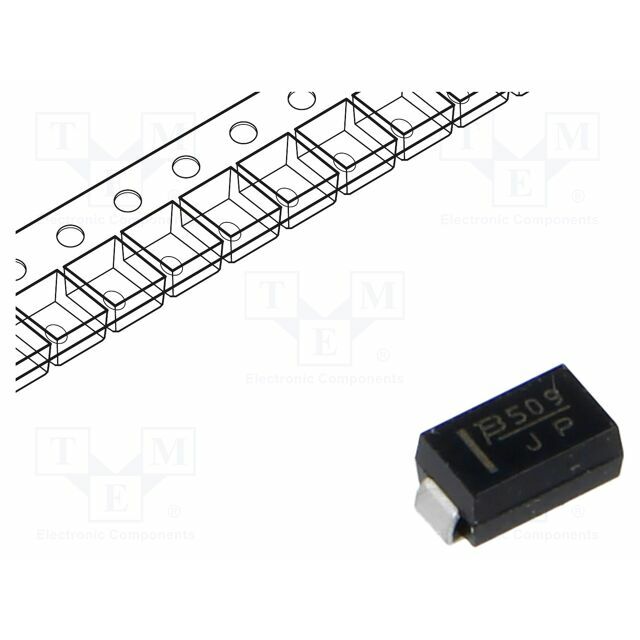 BOURNS Diode: TVS; 0.4kW; 40÷44