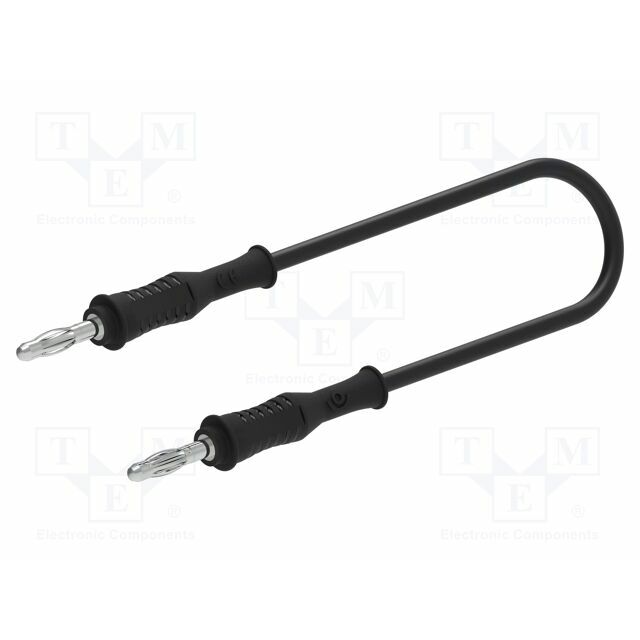 ELECTRO-PJP Test lead: single; 60VDC; 30VAC