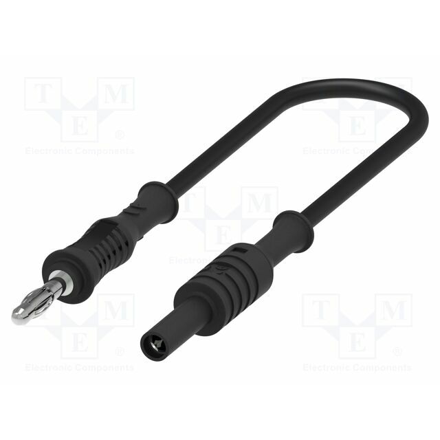 ELECTRO-PJP Test lead: single; 60VDC; 30VAC
