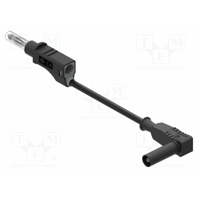 ELECTRO-PJP Test lead: single; 12A; banana
