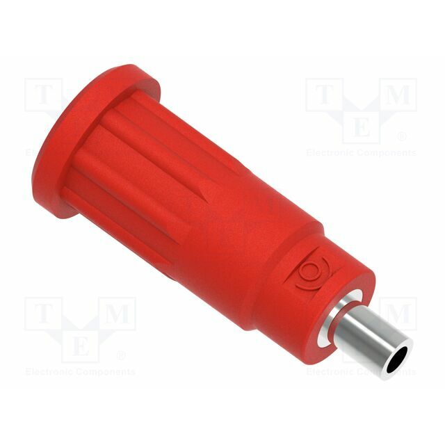 ELECTRO-PJP Laboratory connector: 2mm banana; socket