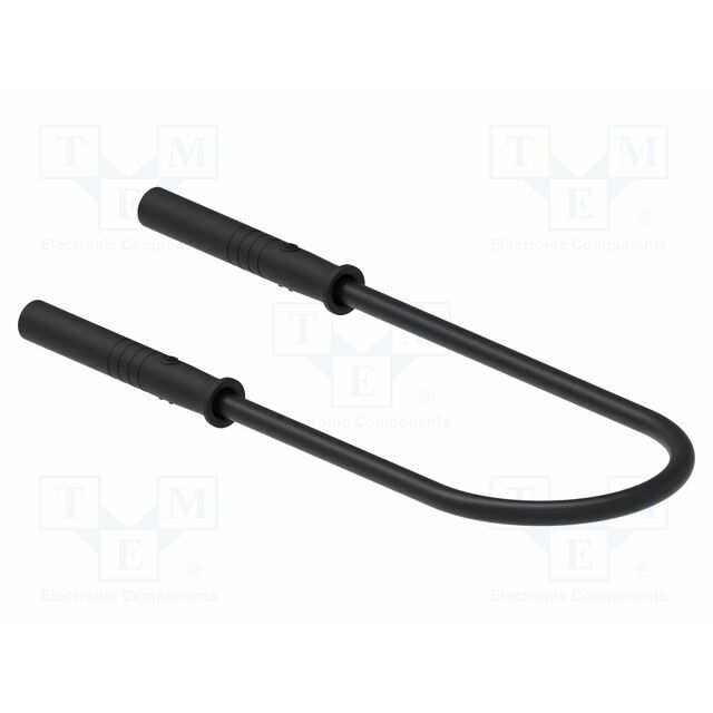 ELECTRO-PJP Test lead: single; 60VDC; 30VAC