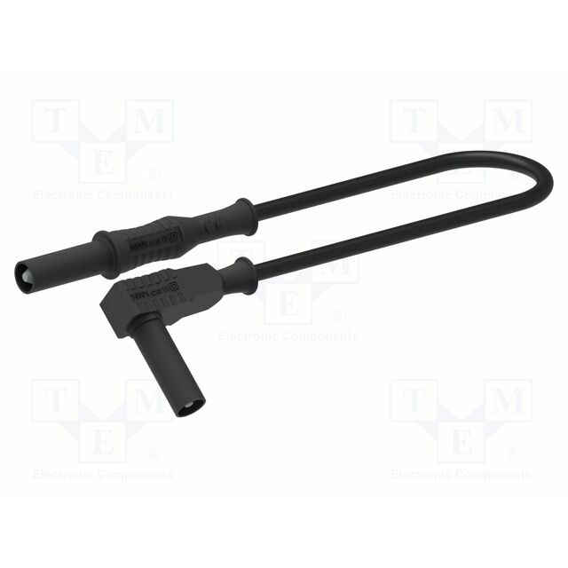 ELECTRO-PJP Test lead: single; 12A; banana
