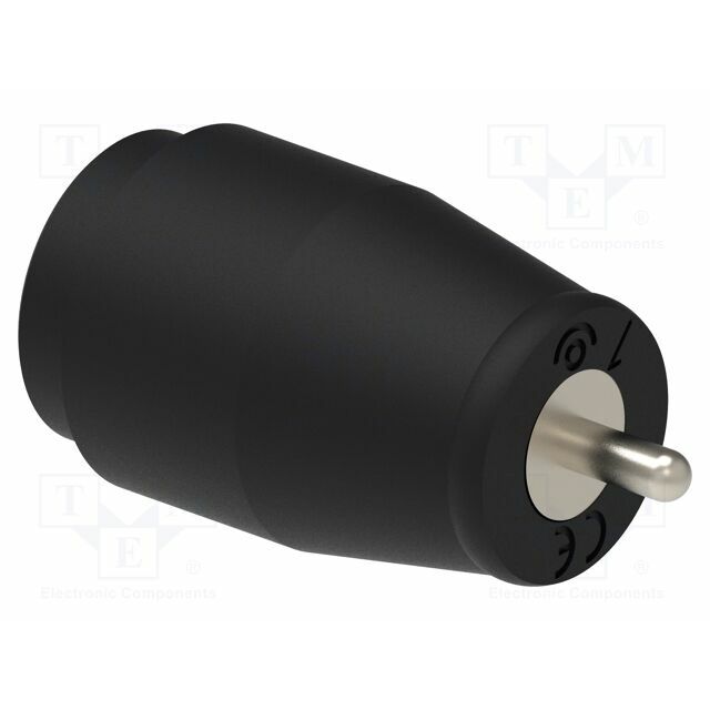ELECTRO-PJP Laboratory connector: 4mm banana; socket