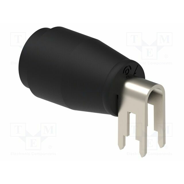 ELECTRO-PJP Laboratory connector: 4mm banana; socket