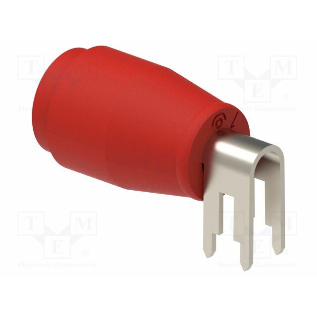 ELECTRO-PJP Laboratory connector: 4mm banana; socket