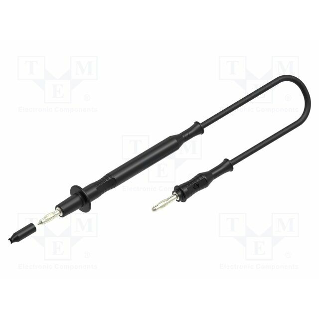 ELECTRO-PJP Test lead: single; 60VDC; 30VAC