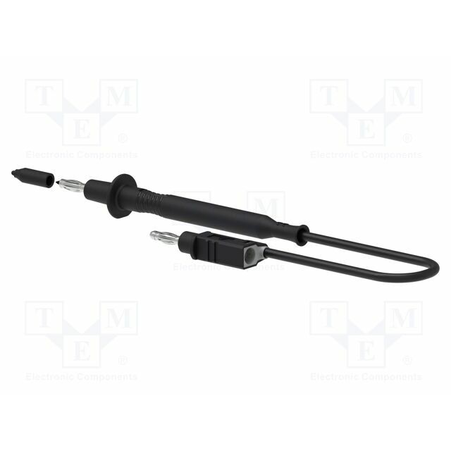 ELECTRO-PJP Test lead: single; 60VDC; 30VAC