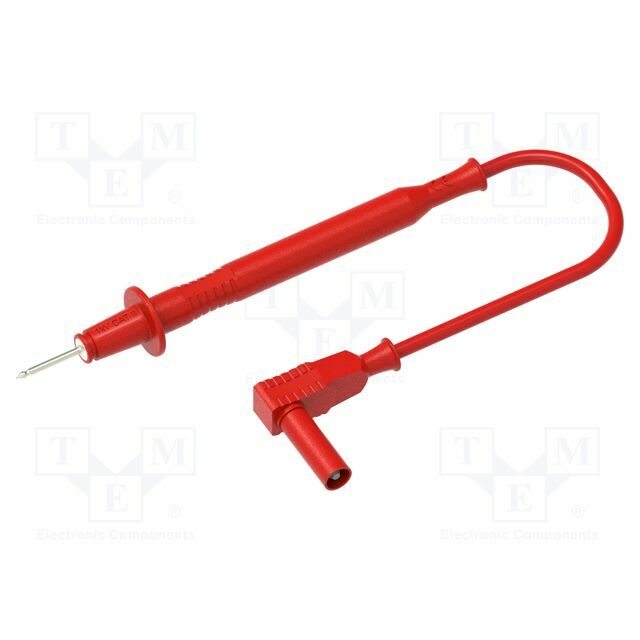 ELECTRO-PJP Test lead: single; 12A; probe
