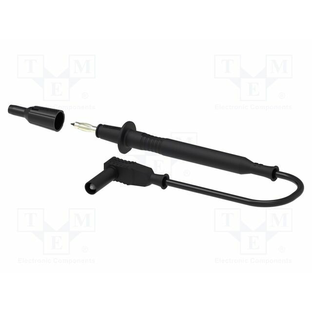 ELECTRO-PJP Test lead: single; 12A; probe