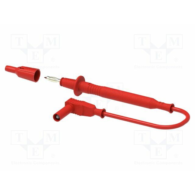 ELECTRO-PJP Test lead: single; 12A; probe