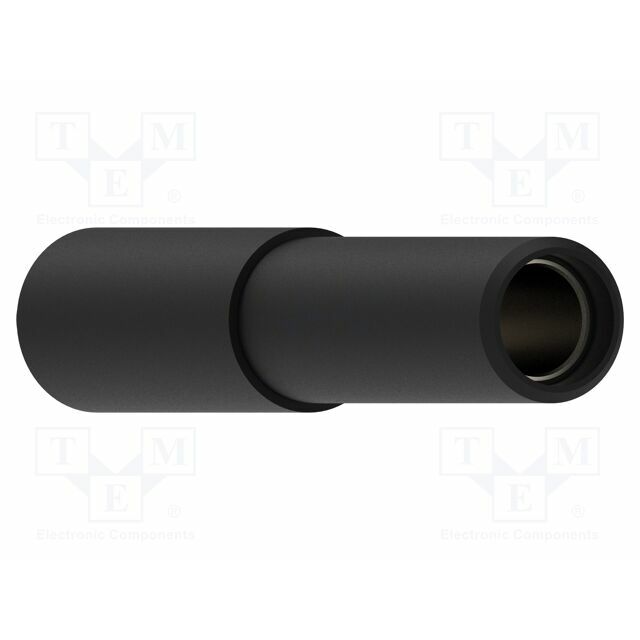 ELECTRO-PJP Adapter; 10A; 60V; 30VAC; black