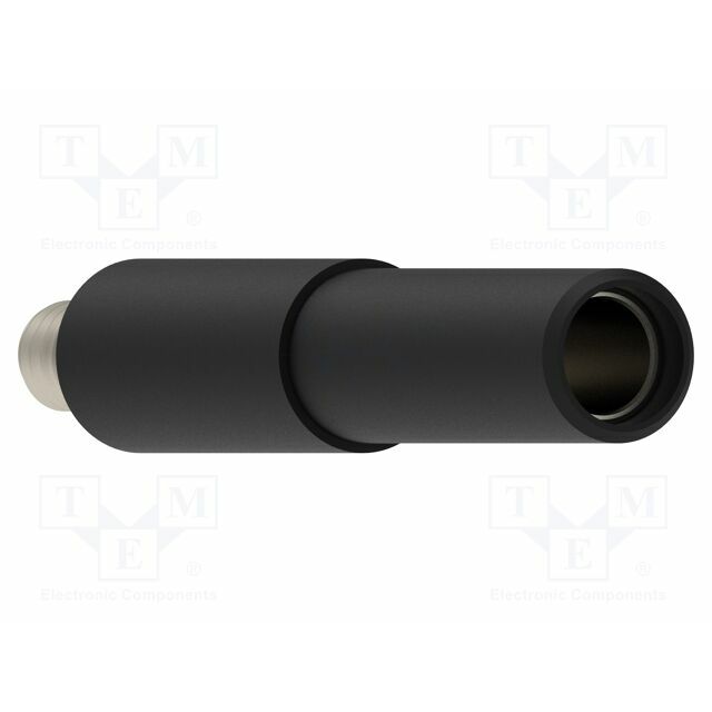 ELECTRO-PJP Adapter; 36A; 60V; 30VAC; black