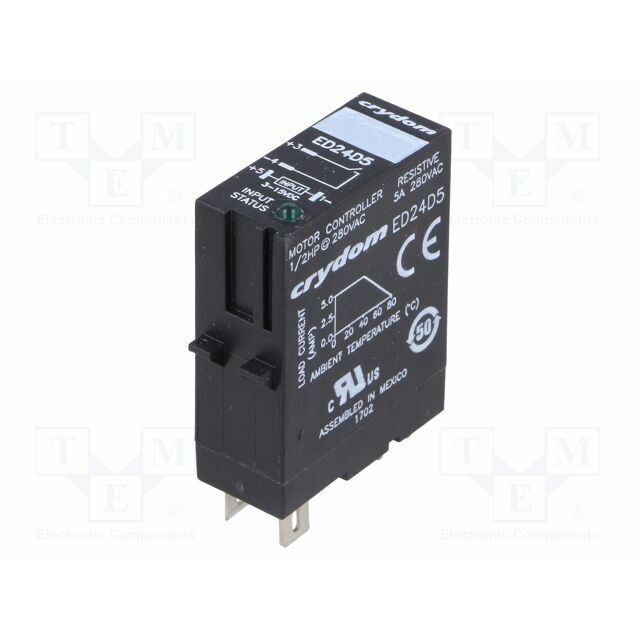 SENSATA / CRYDOM Relay: solid state