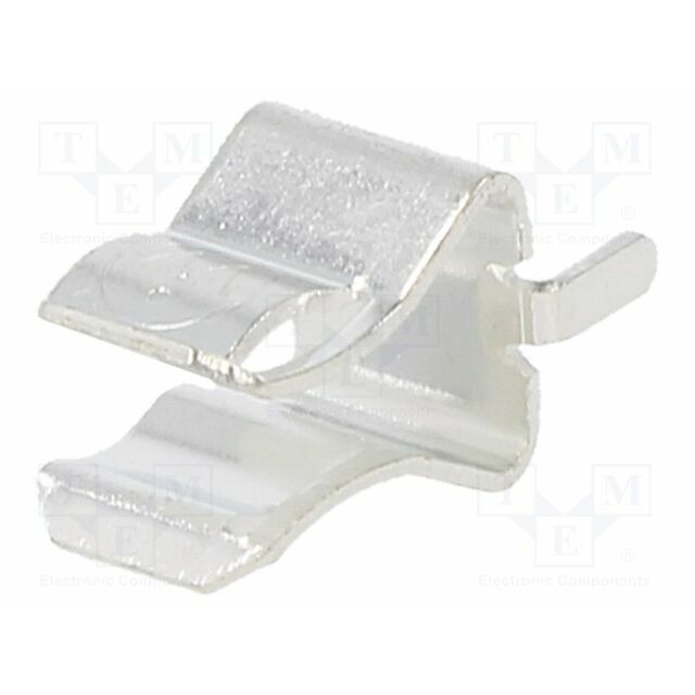 LITTELFUSE Fuse clips; cylindrical fuses; THT