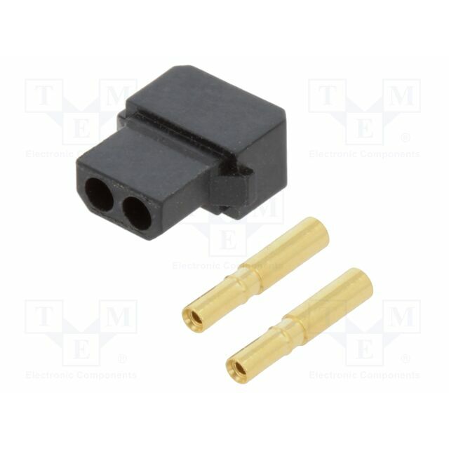 HARWIN Connector: wire-wire/PCB; plug; female; PIN:
