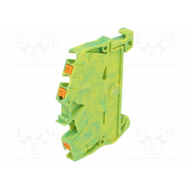 PHOENIX CONTACT Splice terminal: rail; PTS
