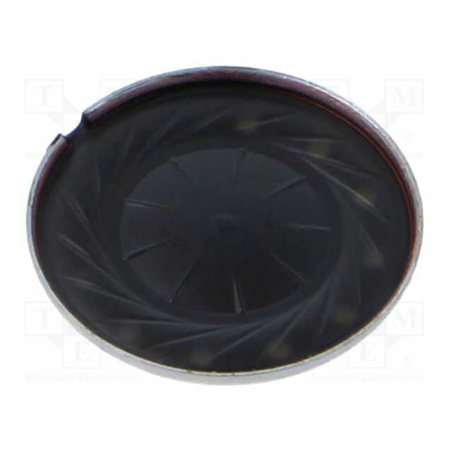Same Sky® Loudspeaker; miniature; 300mW; 8Ω