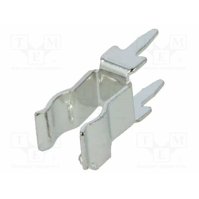LITTELFUSE Fuse holder; cylindrical fuses; 445