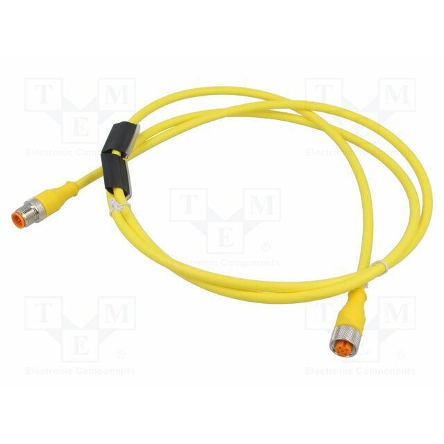 LUMBERG AUTOMATION Cable: for sensors; M12