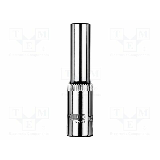NEO TOOLS Socket: 6-angles; socket spanner