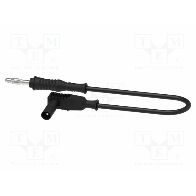 ELECTRO-PJP Test lead: single; 70VDC; 33VAC