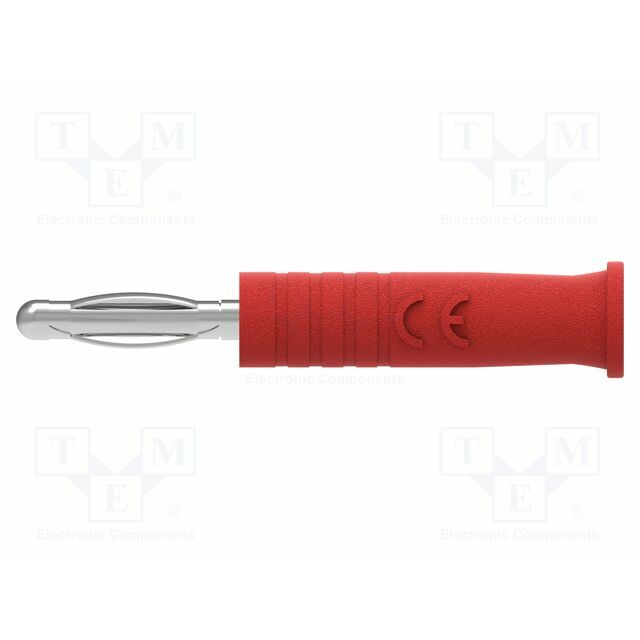 ELECTRO-PJP Laboratory connector: 2mm banana; plug