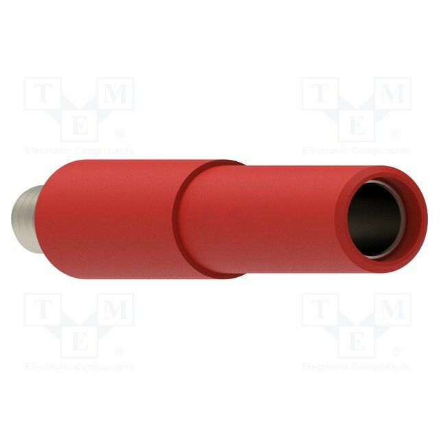 ELECTRO-PJP Adapter; 36A; 60V; 30VAC; red