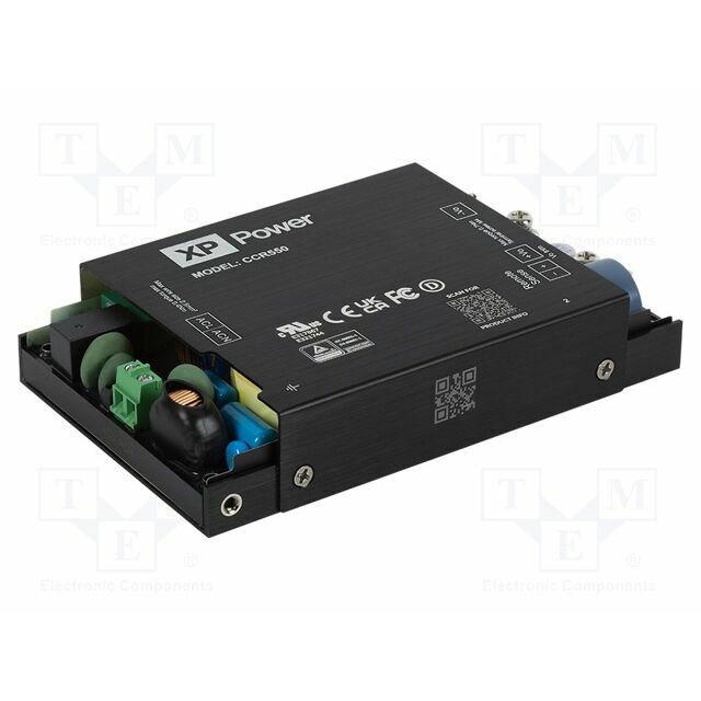 XP POWER Power supply: switching; for