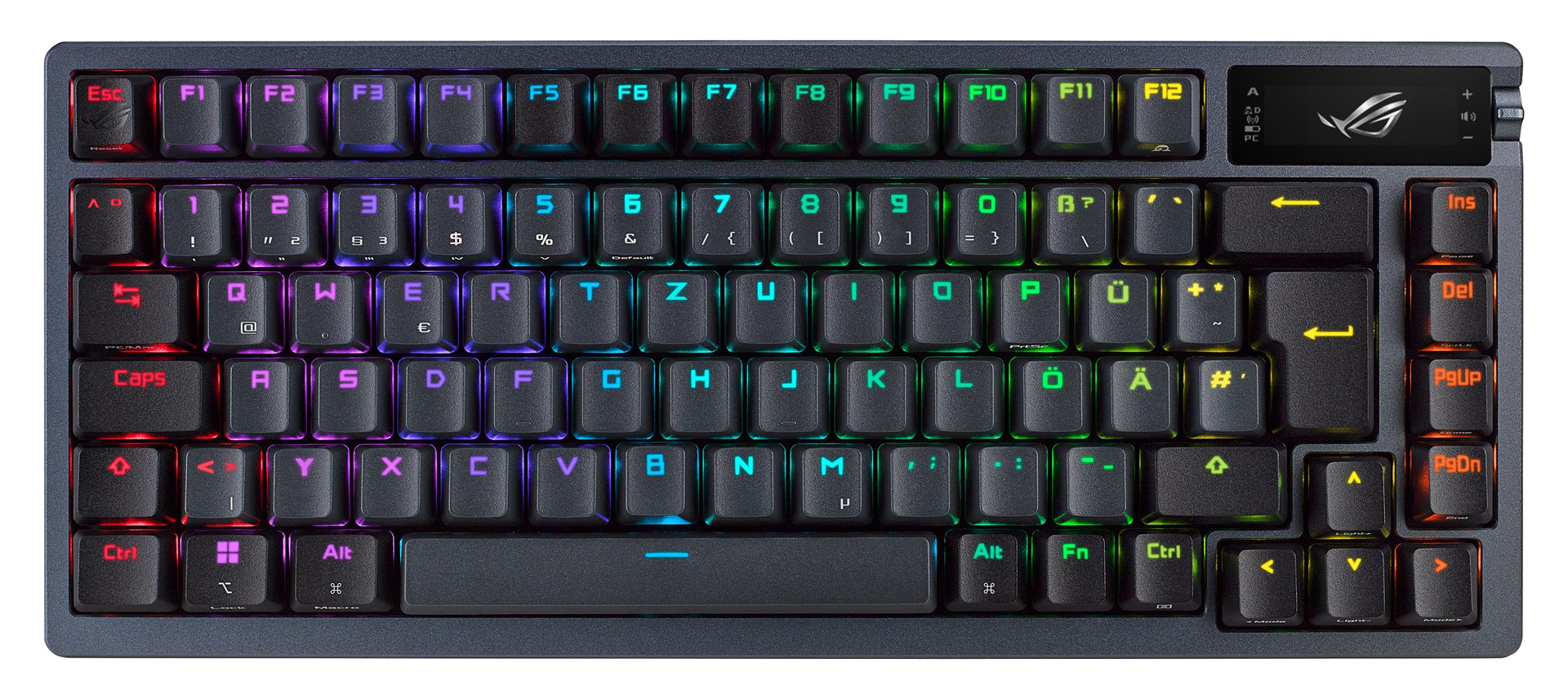 ASUS ROG Azoth keyboard Gaming USB