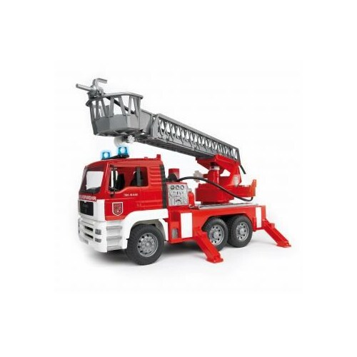 Bruder MAN Fire Engine with Ladder