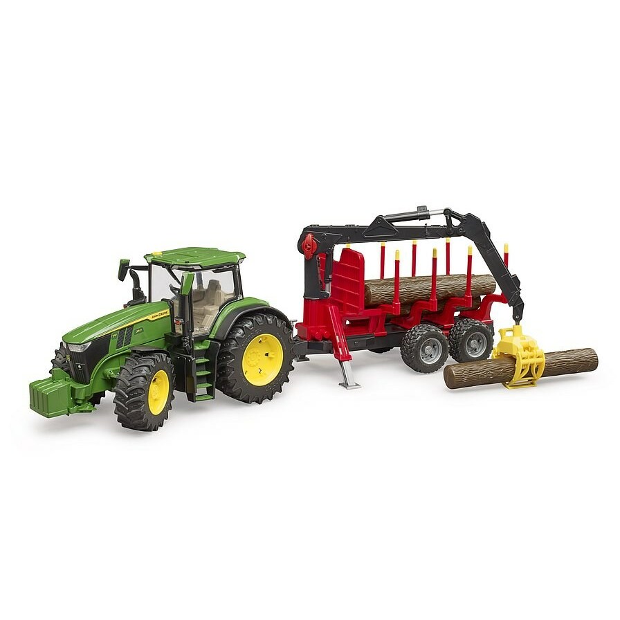 BRUDER traktors John Deere 7R 350